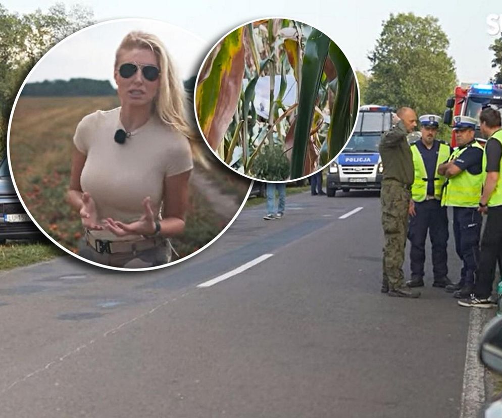 Mieszkańcy Kodeńca i Wyhalewa mówią o ataku rosyjskich dronów. Huk i strach