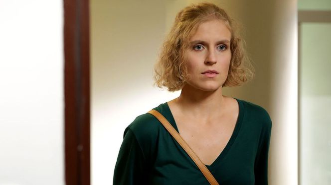 Gwiazda M jak miłość pokazała dziecko. Marcjanna Lelek była w ciąży i urodziła w tajemnicy? 