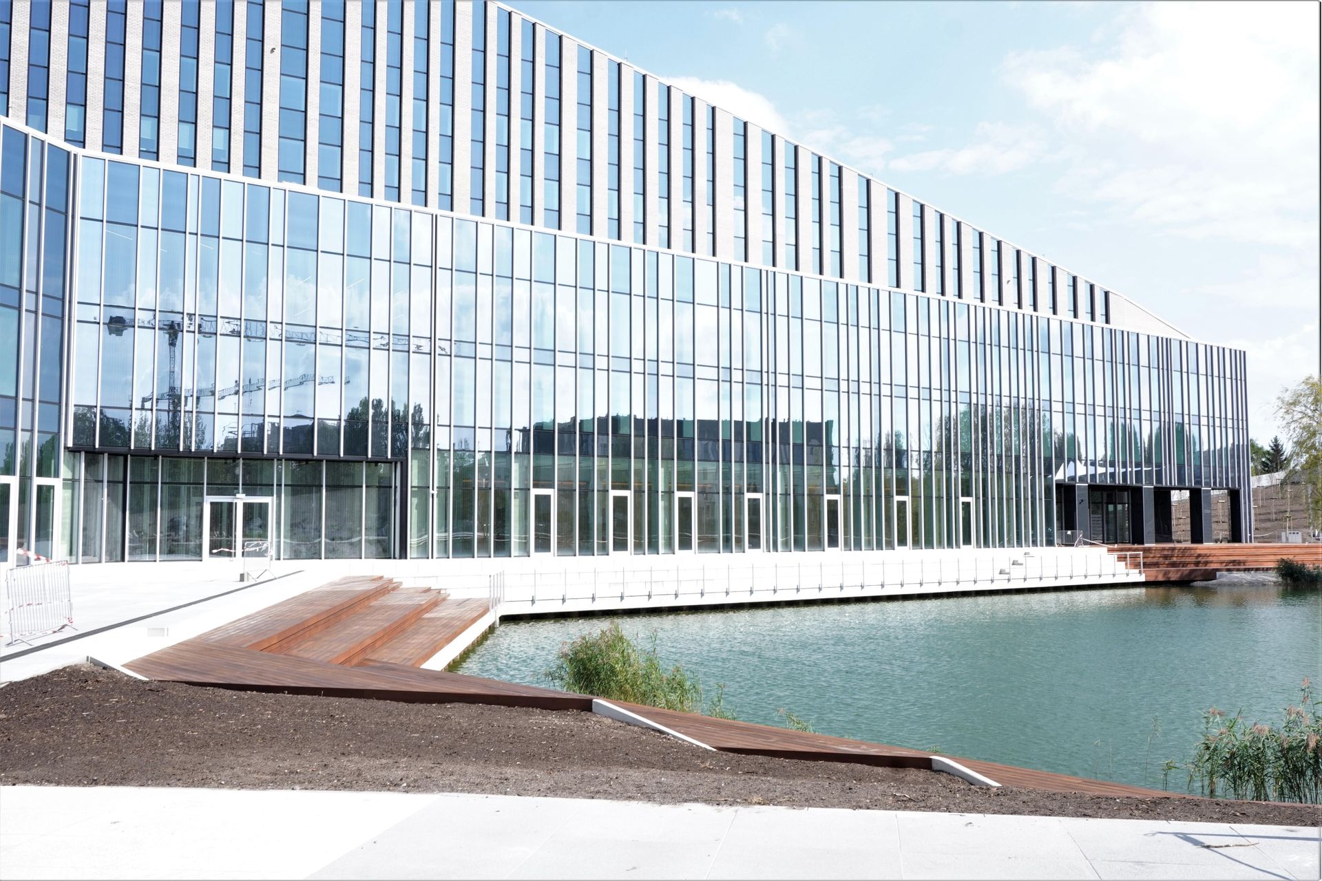 Nowy kampus Akademii Muzycznej w Bydgoszczy