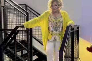 Magda Gessler schudła