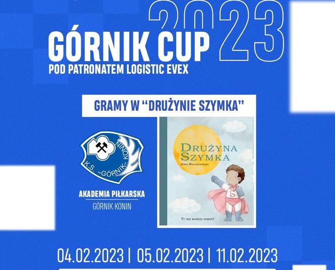 Startuje Turniej Górnik Cup w Koninie