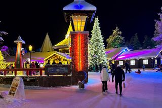 Wioska Świętego Mikołaja w Laponii