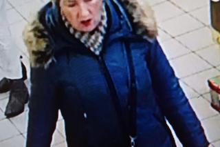 Znalazła portfel i go nie oddała. Poznajesz ją?