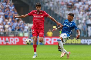 Patryk Czubak i Michał Rydz