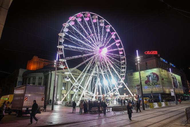 Jarmark bożonarodzeniowy w Katowicach jak "Last Christmas" - wiadomo, czego się spodziewać