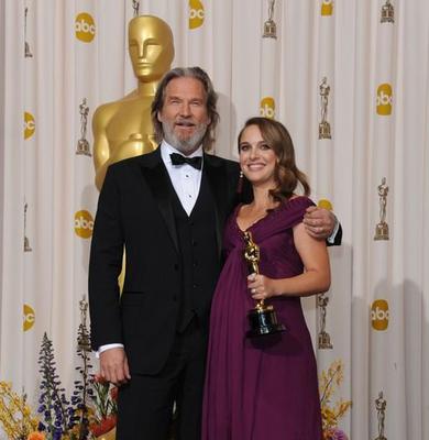 Jeff Bridges, Natalie Portman