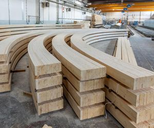 W zakładzie Andrewex Construction powstaje m.in. moduł Polskiej Stacji Arktycznej