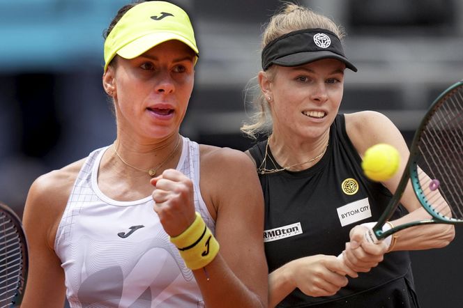 WTA Toronto: Magda Linette i Magdalena Fręch grają dalej w Kanadzie!