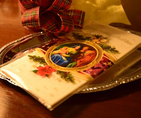 Życzenia do opłatka. To możesz życzyć bliskim 24 grudnia