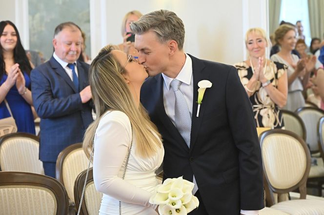 Ślub Marceliny Zawiszy