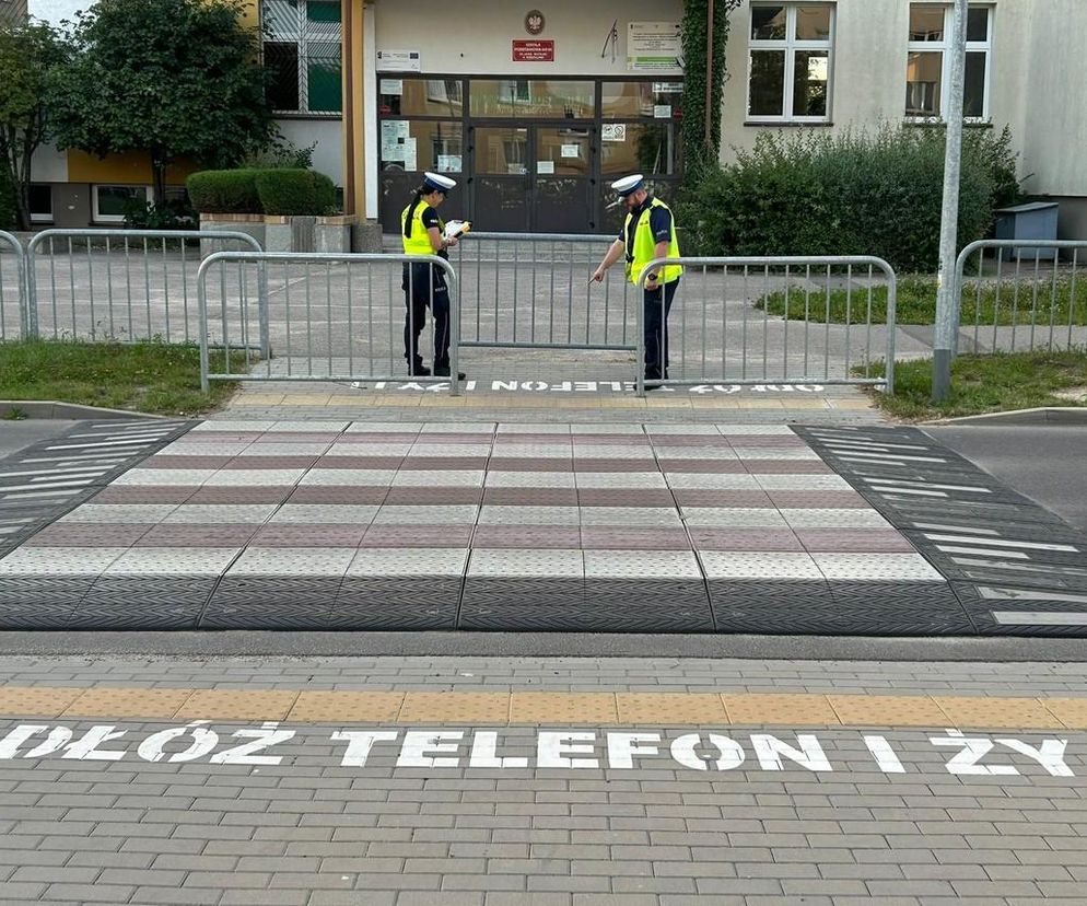 policja szkoly