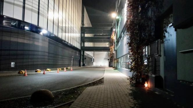 Szczecin: Tragedia w Galaxy. 13-latka spadła z dużej wysokości