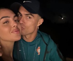 Cristiano Ronaldo zaręczył się ukochanej! Georgina Rodriguez powiedziała TAK!