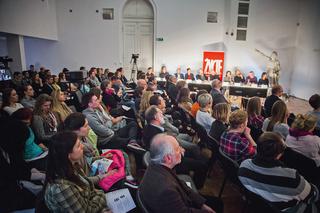 Życie w Architekturze, obrady