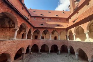 Zamek w Lidzbarku Warmińskim