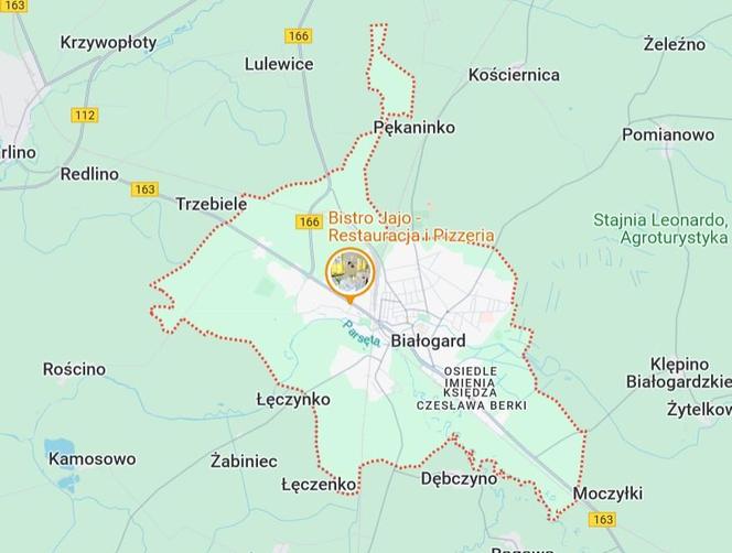 Gmina Białogard 