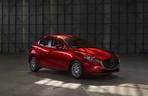 Mazda 2 po faceliftingu