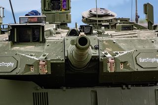 Czeskie czołgi Leopard 2A4