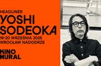 Kinomural. Festiwal sztuki nowych mediów: Yoshi Sodeoka po raz pierwszy w Polsce