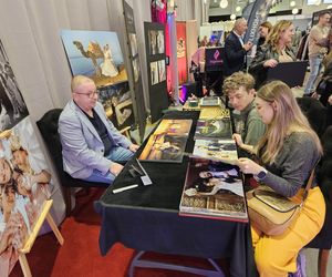 Targi Ona&On w Lublinie