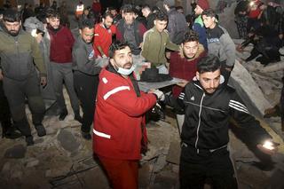 Trzęsienie ziemi w Trucji i Syrii