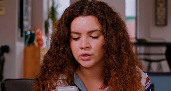 Miłość i nadzieja odc. 261. Melis