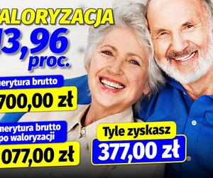 Podwyżki dla seniorów w 2024! Tyle dostaną od rządu Tuska