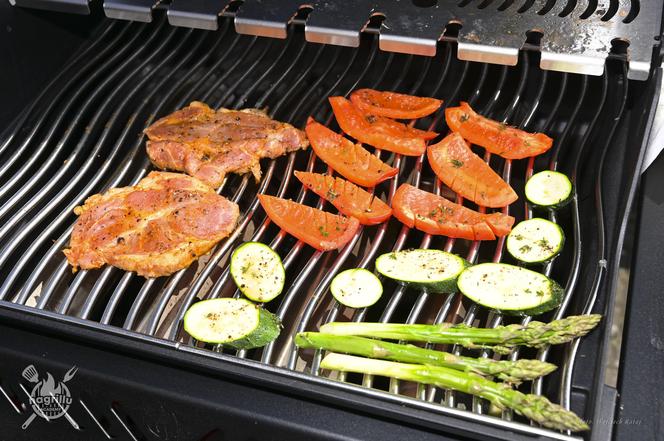 Mistrzostwa Polski w Grillu na Zamku Ogrodzieniec