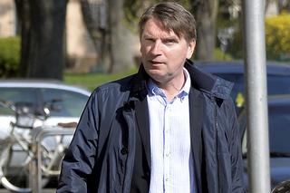 Tomasz Lis w Prokuraturze