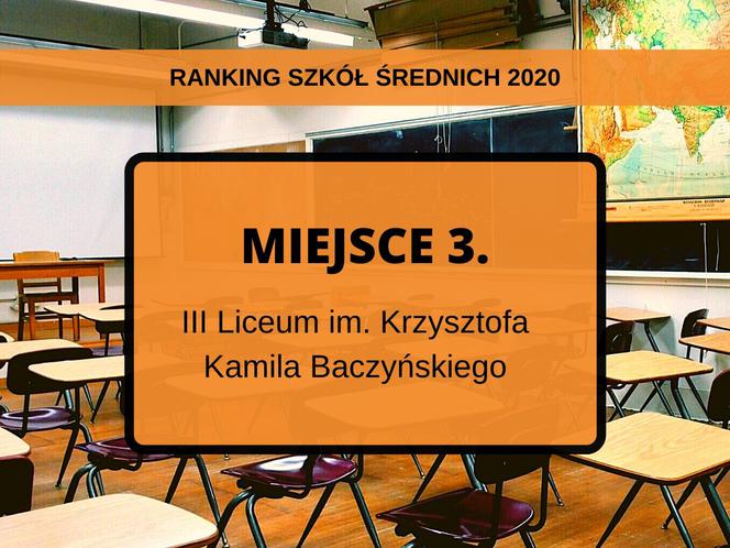 Które licea w Białymstoku są najlepsze? Jest najnowszy ranking szkół 