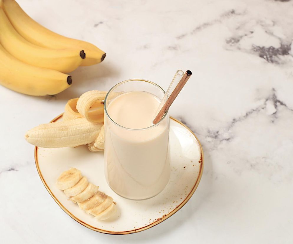 Ten koktajl pomógł mi zrzucić zbędne kilogramy. Wystarczy zblendować kilka składników