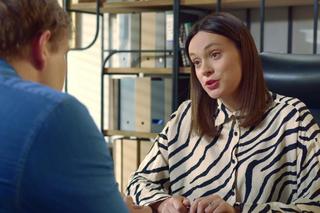 Barwy szczęścia odc. 2908. Hubert (Marek Molak), Natalia (Maria Dejmek)