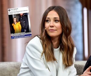 Izabella Krzan w kajdankach? Gwiazda zabrała głos w sprawie skandalu