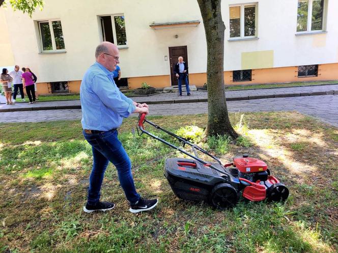 Festyn ekologiczny w Szkole Podstawowej nr 13 w Grudziądzu