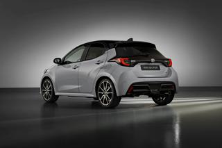 Toyota Yaris GR Sport (2022)