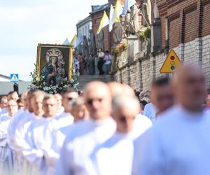 Pielgrzymka kobiet do Piekar. Przyszły tysiące pielgrzymów