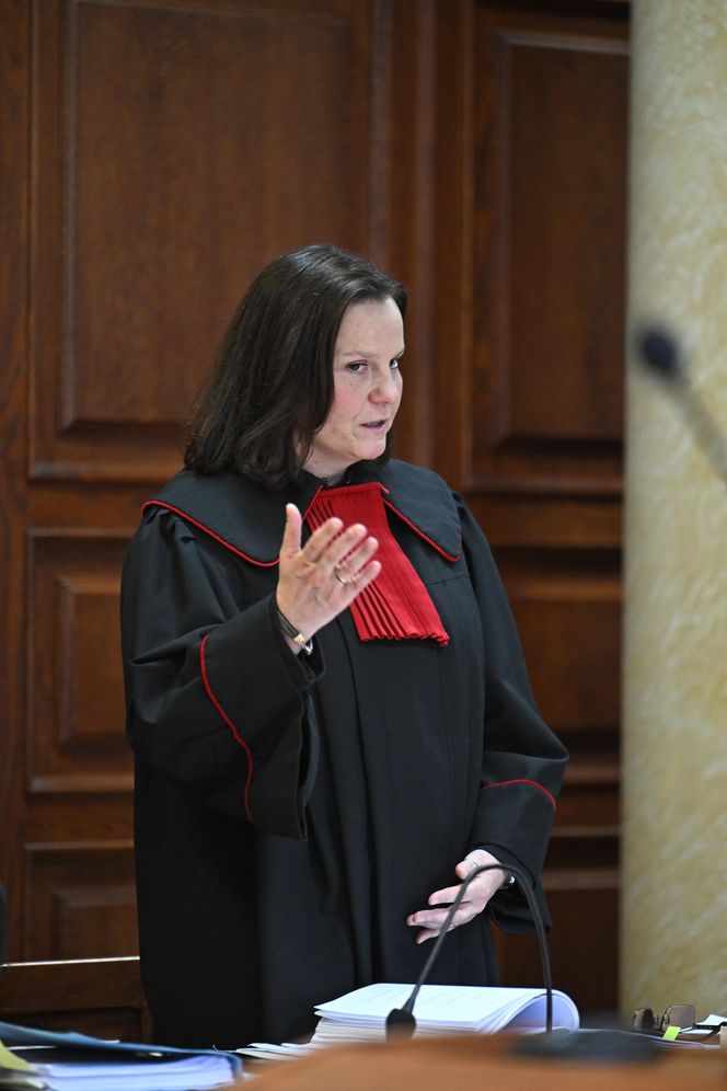 Proces w sprawie zabójstwa niemieckich emerytów. Sędzia do oskarżonego, który się nie przyznaje, ale ma dużo do powiedzenia: "Brzmi to tak, jakby pan tam był"