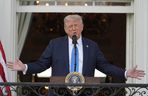 USA/ Administracja Trumpa zmienia nazwy okrętów wojennych, aby były bardziej bojowe