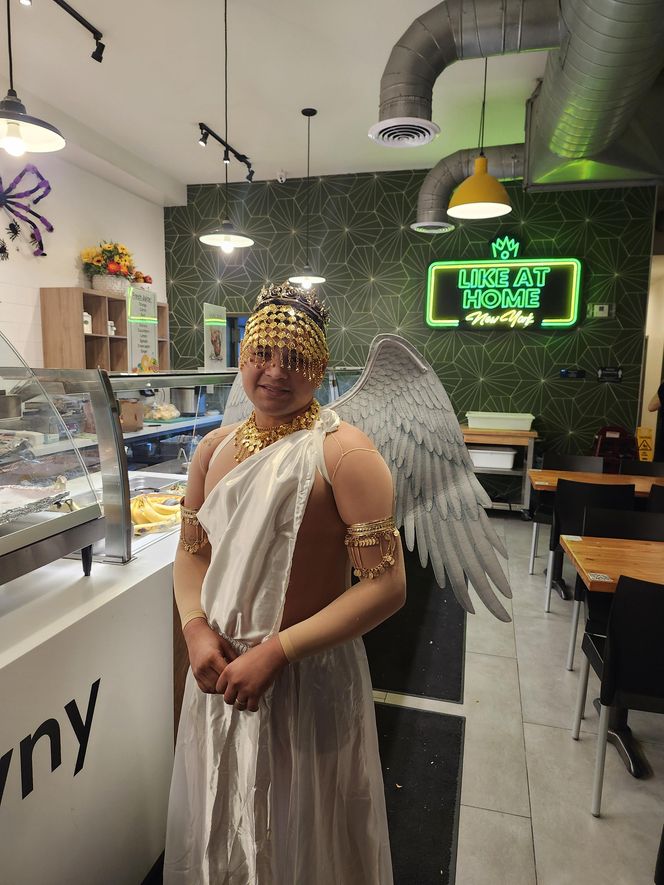 52. Parada Halloweenowa na Manhattanie w NYC