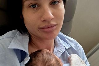 Karolina Gilon została mamą!