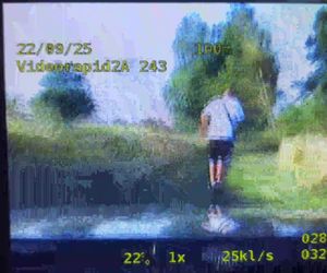 14-latek uciekał na hulajnodze przed policją