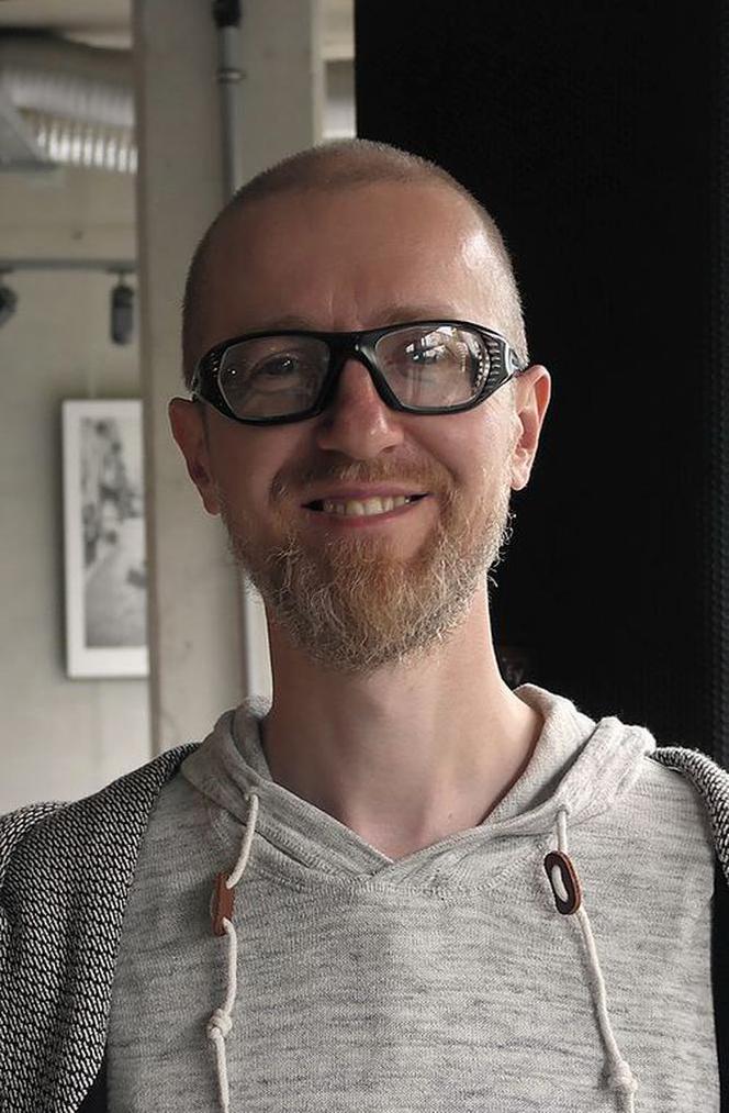Tomasz Bagiński - rysownik, animator, reżyser