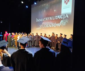 Inauguracja roku akademickiego 2025/2026 w Akademii Nauk Stosowanych Mazovia