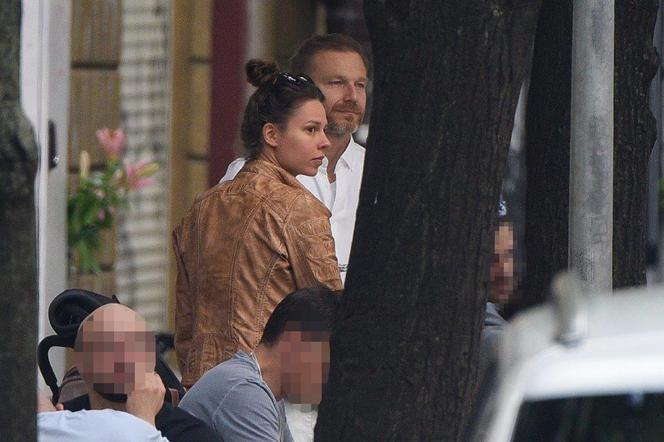 Jest tatą w życiu, chce być ojcem w serialu