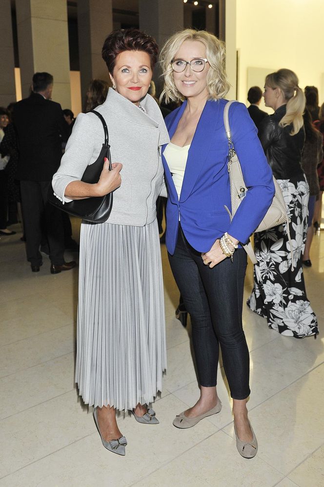 Agata Młynarska świętuje urodziny Jolanty Kwaśniewskiej. Co za wpis!