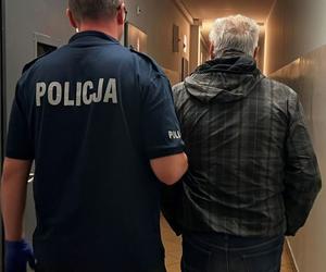 Mieszkaniec Gdyni poszukiwany europejskim nakazem aresztowania w rękach policjantów