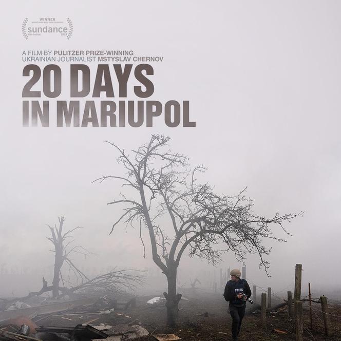 Dokument "20 Days in Mariupol"