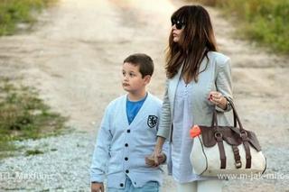  M jak miłość odc. 963. Edyta (Ewa Bukowska), Piotrek (Hubert Zduniak)