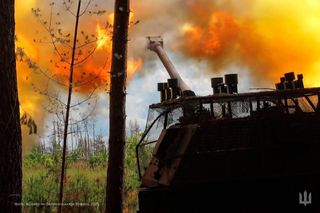 Ukraina otwiera front dla testów nowej broni. Zagraniczne firmy zbrojeniowe dostaną unikalną szansę