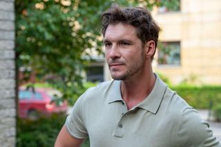 	M jak miłość odc. 1841. Marcin (Mikołaj Roznerski)